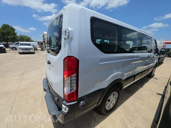 2019 Ford Transit 350 Passenger Van XLT w/RH Swing-Out Doors Low Roof 147.6" WB - miniatura 3