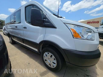 2019 Ford Transit 350 Passenger Van XLT w/RH Swing-Out Doors Low Roof 147.6" WB - miniatura 4
