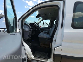 2019 Ford Transit 350 Passenger Van XLT w/RH Swing-Out Doors Low Roof 147.6" WB - miniatura 6