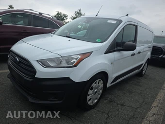 2019 Ford Transit Connect Cargo Van XL w/Rear Liftgate 120.6" WB