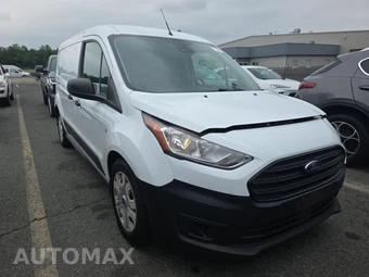 2019 Ford Transit Connect Cargo Van XL w/Rear Liftgate 120.6" WB - miniatura 3