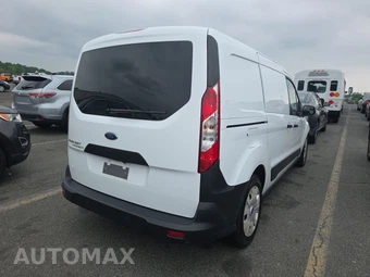 2019 Ford Transit Connect Cargo Van XL w/Rear Liftgate 120.6" WB - miniatura 4