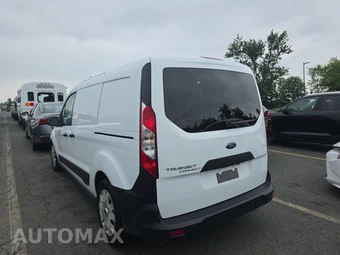 2019 Ford Transit Connect Cargo Van XL w/Rear Liftgate 120.6" WB - miniatura 6