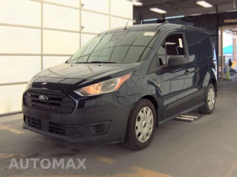 2019 Ford Transit Connect Cargo Van XL w/Rear Swing-Out Doors 104.8" WB