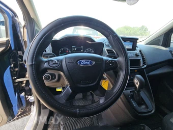 2019 Ford Transit Connect Cargo Van XL w/Rear Swing-Out Doors 104.8" WB - miniatura 10