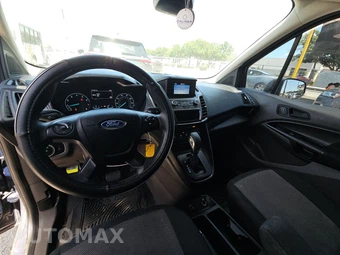 2019 Ford Transit Connect Cargo Van XL w/Rear Swing-Out Doors 104.8" WB - miniatura 11