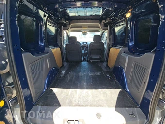 2019 Ford Transit Connect Cargo Van XL w/Rear Swing-Out Doors 104.8" WB - miniatura 15
