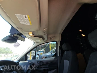 2019 Ford Transit Connect Cargo Van XL w/Rear Swing-Out Doors 104.8" WB - miniatura 17