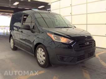 2019 Ford Transit Connect Cargo Van XL w/Rear Swing-Out Doors 104.8" WB - miniatura 3