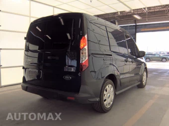 2019 Ford Transit Connect Cargo Van XL w/Rear Swing-Out Doors 104.8" WB - miniatura 4