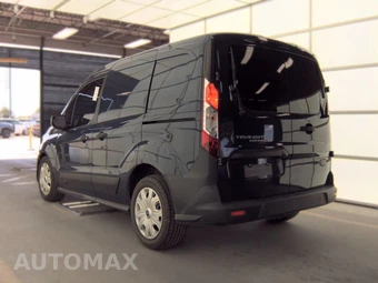 2019 Ford Transit Connect Cargo Van XL w/Rear Swing-Out Doors 104.8" WB - miniatura 6