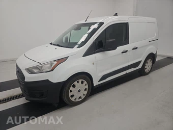 2019 Ford Transit Connect Cargo Van XL w/Rear Swing-Out Doors 104.8" WB