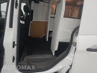 2019 Ford Transit Connect Cargo Van XL w/Rear Swing-Out Doors 104.8" WB - miniatura 13