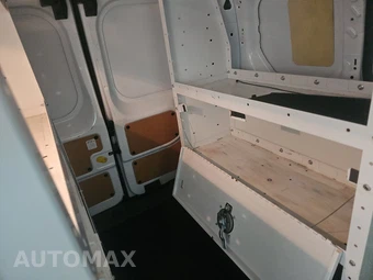 2019 Ford Transit Connect Cargo Van XL w/Rear Swing-Out Doors 104.8" WB - miniatura 14