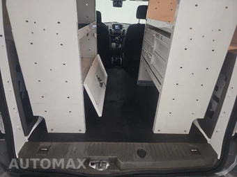 2019 Ford Transit Connect Cargo Van XL w/Rear Swing-Out Doors 104.8" WB - miniatura 17