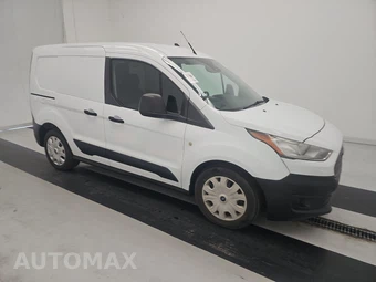 2019 Ford Transit Connect Cargo Van XL w/Rear Swing-Out Doors 104.8" WB - miniatura 3