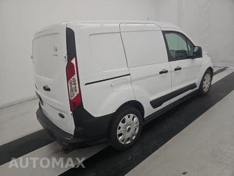 2019 Ford Transit Connect Cargo Van XL w/Rear Swing-Out Doors 104.8" WB - miniatura 4