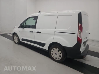 2019 Ford Transit Connect Cargo Van XL w/Rear Swing-Out Doors 104.8" WB - miniatura 6