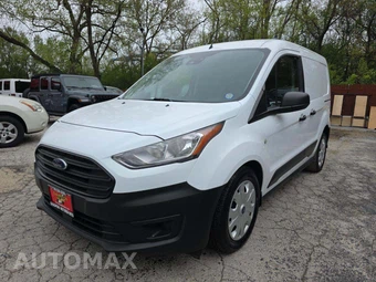 2019 Ford Transit Connect Cargo Van XL w/Rear Swing-Out Doors 104.8" WB