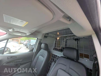 2019 Ford Transit Connect Cargo Van XL w/Rear Swing-Out Doors 104.8" WB - miniatura 11