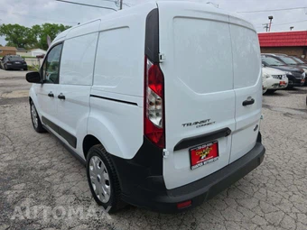 2019 Ford Transit Connect Cargo Van XL w/Rear Swing-Out Doors 104.8" WB - miniatura 2
