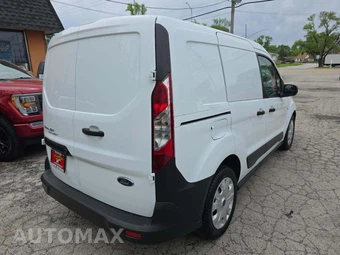 2019 Ford Transit Connect Cargo Van XL w/Rear Swing-Out Doors 104.8" WB - miniatura 3