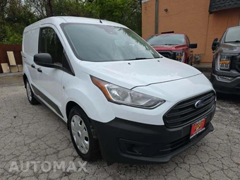 2019 Ford Transit Connect Cargo Van XL w/Rear Swing-Out Doors 104.8" WB - miniatura 4