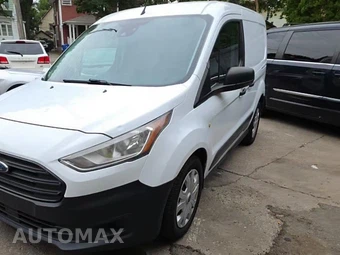 2019 Ford Transit Connect Cargo Van XL w/Rear Swing-Out Doors 104.8" WB