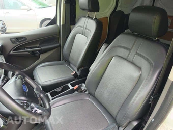 2019 Ford Transit Connect Cargo Van XL w/Rear Swing-Out Doors 104.8" WB - miniatura 3