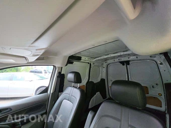 2019 Ford Transit Connect Cargo Van XL w/Rear Swing-Out Doors 104.8" WB - miniatura 8