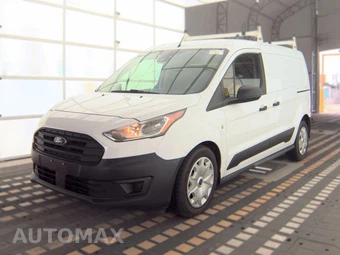 2019 Ford Transit Connect Cargo Van XL w/Rear Swing-Out Doors 120.6" WB