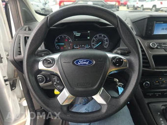 2019 Ford Transit Connect Cargo Van XL w/Rear Swing-Out Doors 120.6" WB - miniatura 10