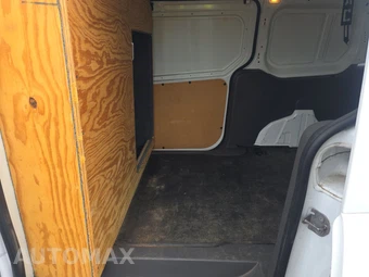 2019 Ford Transit Connect Cargo Van XL w/Rear Swing-Out Doors 120.6" WB - miniatura 13