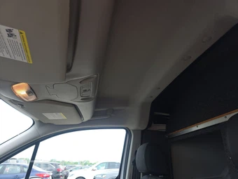 2019 Ford Transit Connect Cargo Van XL w/Rear Swing-Out Doors 120.6" WB - miniatura 18