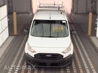 2019 Ford Transit Connect Cargo Van XL w/Rear Swing-Out Doors 120.6" WB - miniatura 2