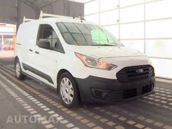 2019 Ford Transit Connect Cargo Van XL w/Rear Swing-Out Doors 120.6" WB - miniatura 3