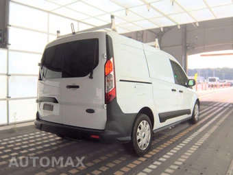 2019 Ford Transit Connect Cargo Van XL w/Rear Swing-Out Doors 120.6" WB - miniatura 4