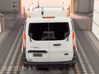 2019 Ford Transit Connect Cargo Van XL w/Rear Swing-Out Doors 120.6" WB - miniatura 5