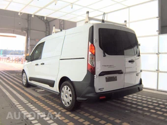 2019 Ford Transit Connect Cargo Van XL w/Rear Swing-Out Doors 120.6" WB - miniatura 6