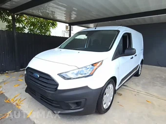 2019 Ford Transit Connect Cargo Van XL w/Rear Swing-Out Doors 120.6" WB