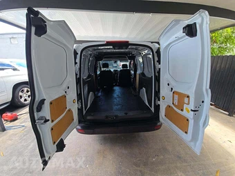 2019 Ford Transit Connect Cargo Van XL w/Rear Swing-Out Doors 120.6" WB - miniatura 11
