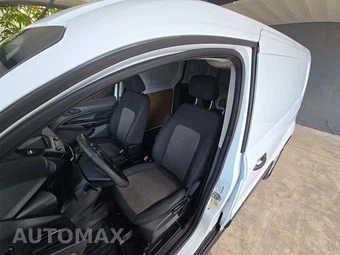 2019 Ford Transit Connect Cargo Van XL w/Rear Swing-Out Doors 120.6" WB - miniatura 3