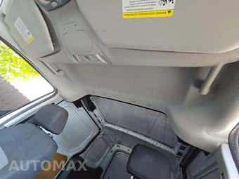 2019 Ford Transit Connect Cargo Van XL w/Rear Swing-Out Doors 120.6" WB - miniatura 8