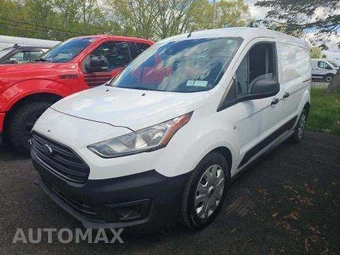 2019 Ford Transit Connect Cargo Van XL w/Rear Swing-Out Doors 120.6" WB