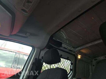2019 Ford Transit Connect Cargo Van XL w/Rear Swing-Out Doors 120.6" WB - miniatura 11