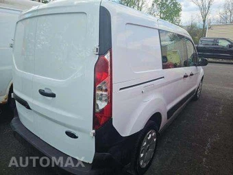 2019 Ford Transit Connect Cargo Van XL w/Rear Swing-Out Doors 120.6" WB - miniatura 3