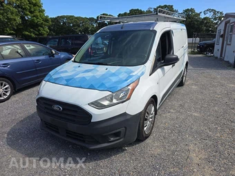 2019 Ford Transit Connect Cargo Van XL w/Rear Swing-Out Doors 120.6" WB