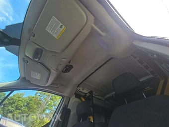 2019 Ford Transit Connect Cargo Van XL w/Rear Swing-Out Doors 120.6" WB - miniatura 11