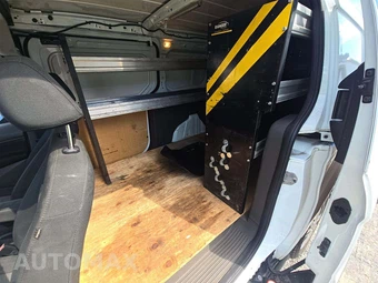 2019 Ford Transit Connect Cargo Van XL w/Rear Swing-Out Doors 120.6" WB - miniatura 13
