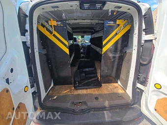 2019 Ford Transit Connect Cargo Van XL w/Rear Swing-Out Doors 120.6" WB - miniatura 14